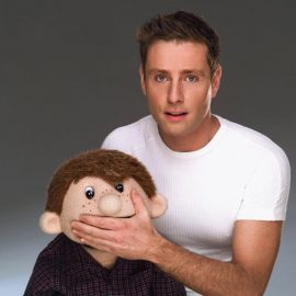 Paul Zerdin