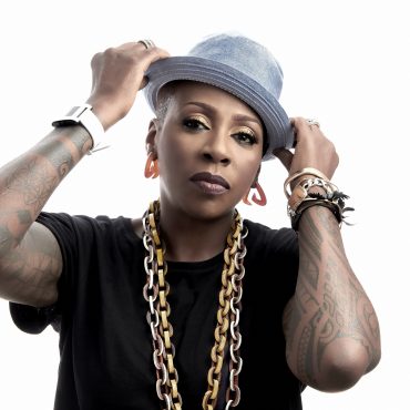 Gina Yashere