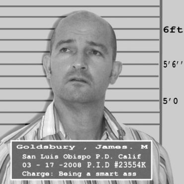 James Goldsbury