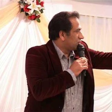 Jeff Mirza