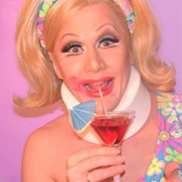 Kandi Kane Baxter