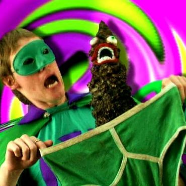 Mr Methane