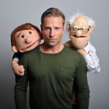 Paul Zerdin