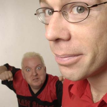 Rob and Skatz