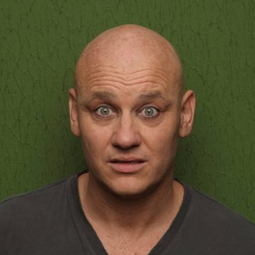 Terry Alderton