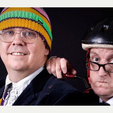 The Raymond & Mr Timpkins Revue