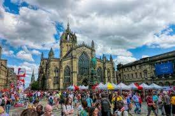 2016 Edinburgh Fringe Festival