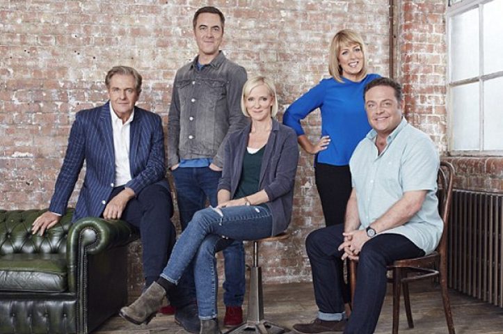  Cold Feet is Back!