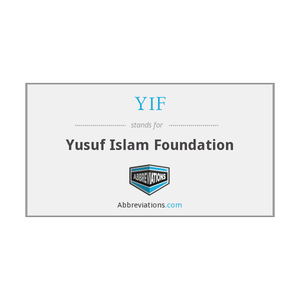 Yusuf Islam Foundation