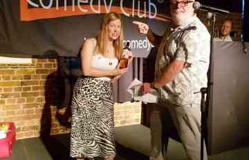 London Comedy Club @ ExCel