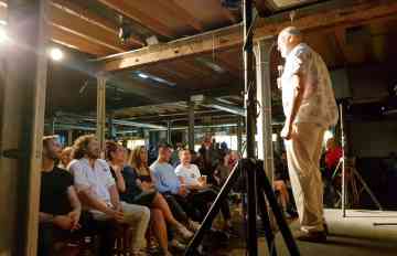 London Comedy Club @ ExCel
